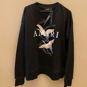 Amiri Crane Sweatshirt